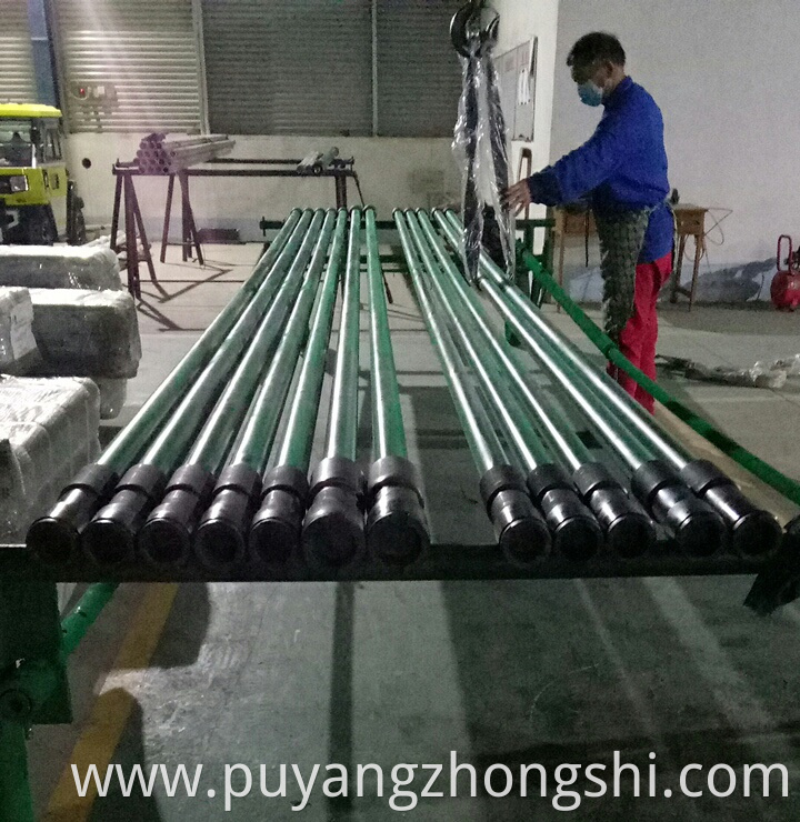 API Oilfield Sucker Rod Pump Barrels 50 New Product 2020 Provided Pumps High Temperature Hot Oil Circulation Pump 10000 ZS